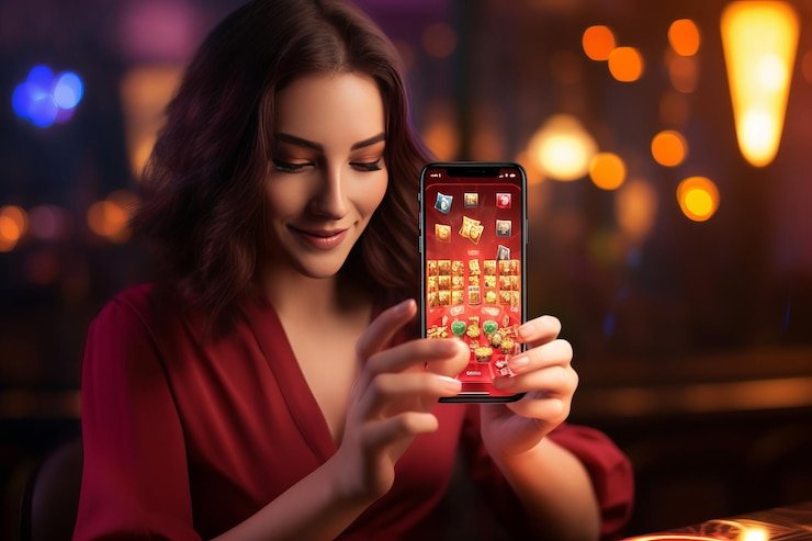 spin samurai spin samurai app Android dan iOS Malaysia